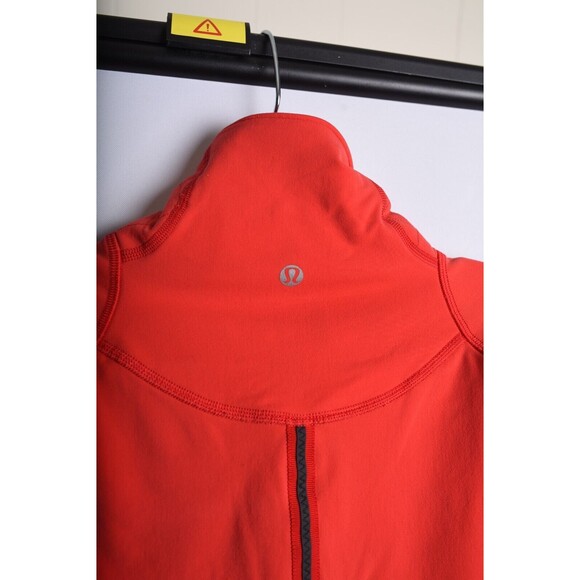 lululemon athletica Red Sweatshirt - Picture 6 of 11